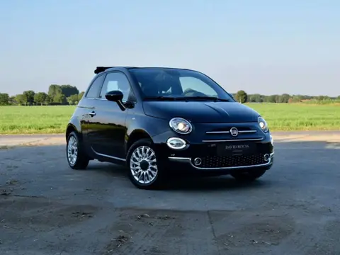 Annonce FIAT 500C Essence 2023 d'occasion 