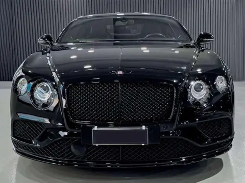 Annonce BENTLEY CONTINENTAL Essence 2016 d'occasion 