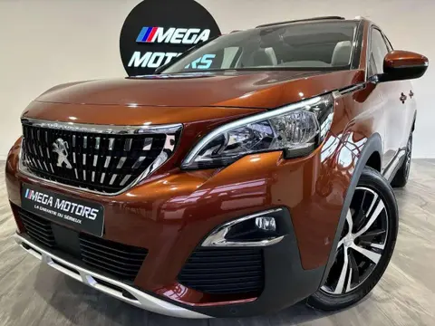 Annonce PEUGEOT 3008 Diesel 2018 d'occasion Belgique