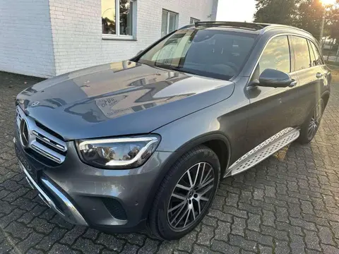 Annonce MERCEDES-BENZ CLASSE GLC Diesel 2019 d'occasion 