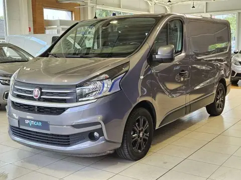 Annonce FIAT TALENTO Diesel 2020 d'occasion 