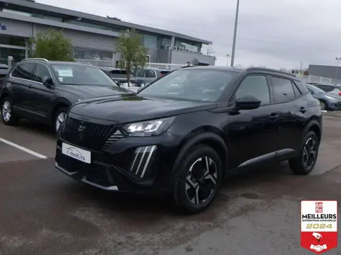 Annonce PEUGEOT 2008 Essence 2024 d'occasion 