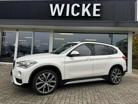 Annonce BMW X1 Diesel 2016 d'occasion 