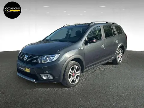 Annonce DACIA LOGAN Essence 2019 d'occasion 