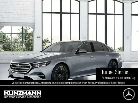 Used MERCEDES-BENZ CLASSE E Hybrid 2023 Ad 