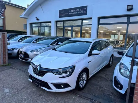 Used RENAULT MEGANE Diesel 2019 Ad 