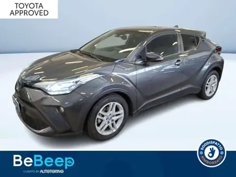 Used TOYOTA C-HR Hybrid 2020 Ad 