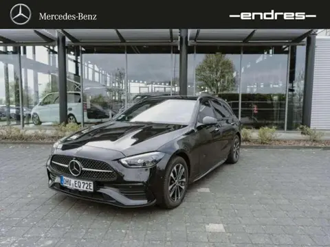 Annonce MERCEDES-BENZ CLASSE C Hybride 2022 d'occasion Allemagne