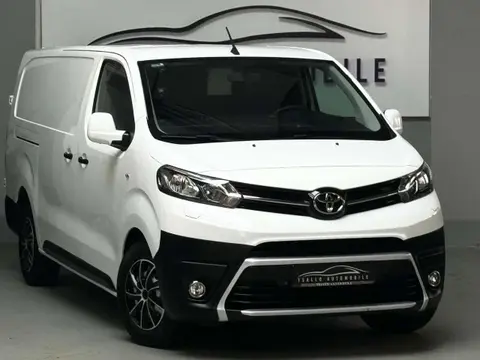 Used TOYOTA PROACE Diesel 2018 Ad 