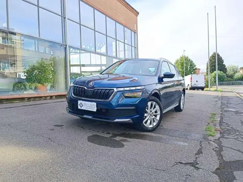 Used SKODA KAMIQ Petrol 2021 Ad 