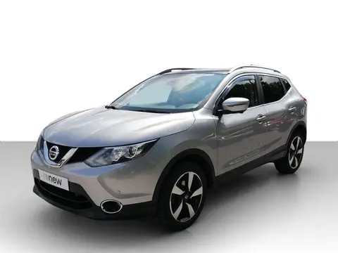 Annonce NISSAN QASHQAI Diesel 2018 d'occasion 