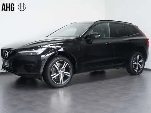 Used VOLVO XC60 Hybrid 2021 Ad 