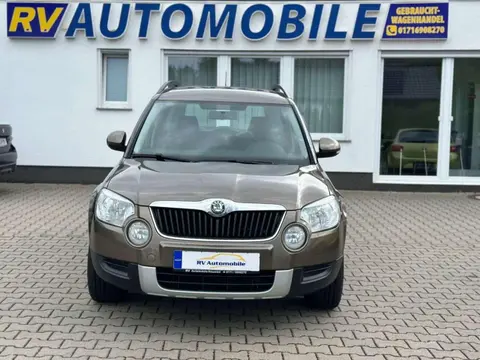 Used SKODA YETI Diesel 2014 Ad 