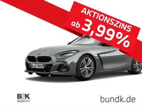 Used BMW Z4 Petrol 2024 Ad 