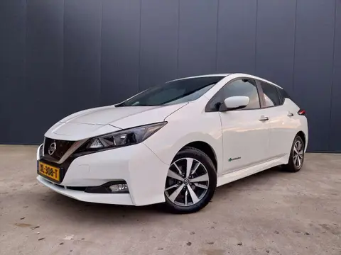 Used NISSAN LEAF Electric 2019 Ad 