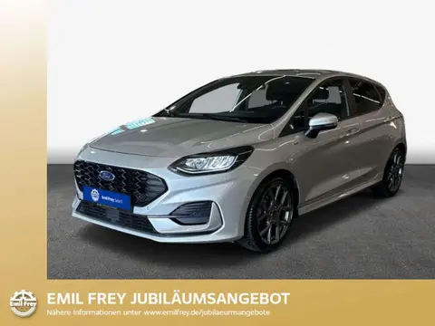 Annonce FORD FIESTA Essence 2023 d'occasion 