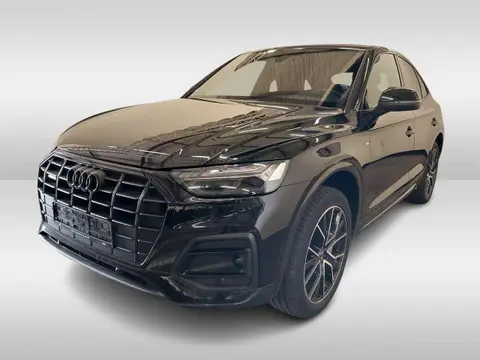 Annonce AUDI Q5 Hybride 2021 d'occasion 