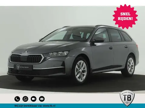 Used SKODA OCTAVIA Hybrid 2024 Ad 