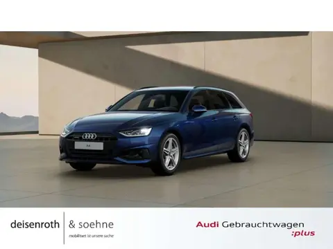 Annonce AUDI A4 Diesel 2024 d'occasion 