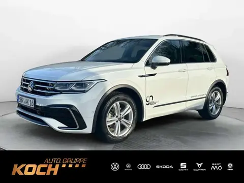 Used VOLKSWAGEN TIGUAN Diesel 2023 Ad 