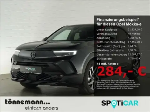 Used OPEL MOKKA Electric 2022 Ad 