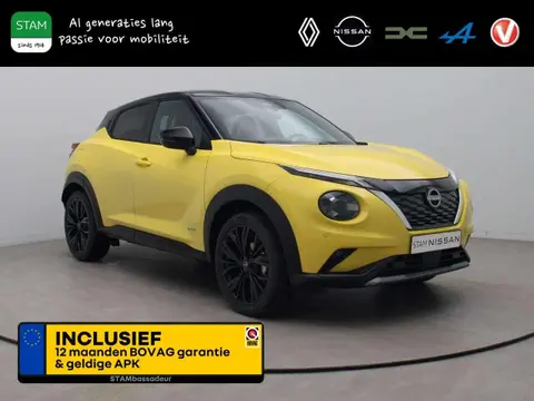 Used NISSAN JUKE Hybrid 2024 Ad 