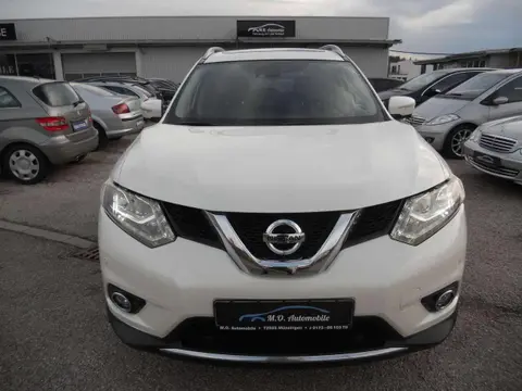 Annonce NISSAN X-TRAIL Diesel 2016 d'occasion 