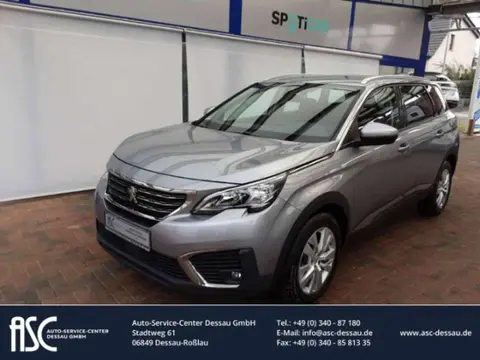 Used PEUGEOT 5008 Petrol 2019 Ad 