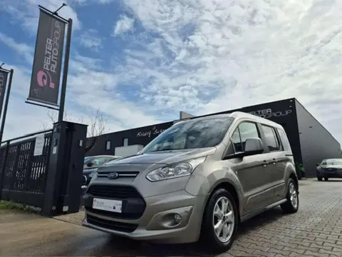 Annonce FORD TOURNEO Diesel 2018 d'occasion 