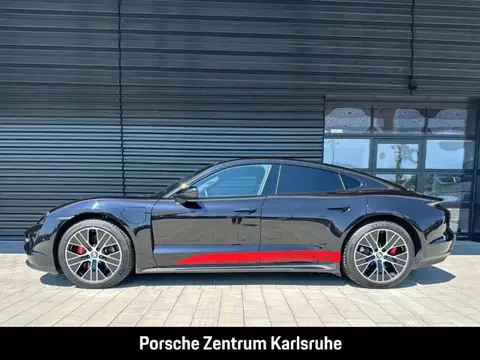 Used PORSCHE TAYCAN Electric 2021 Ad 