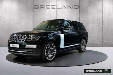 Used LAND ROVER RANGE ROVER Hybrid 2019 Ad 