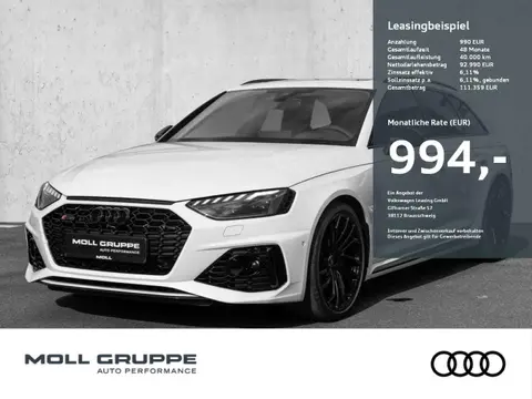 Annonce AUDI RS4 Essence 2024 d'occasion 