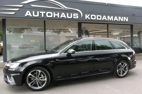 Used AUDI A4 Petrol 2019 Ad 