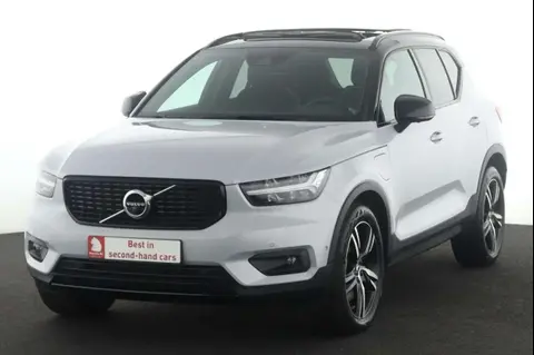 Annonce VOLVO XC40 Hybride 2020 d'occasion 