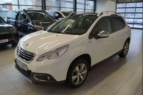 Used PEUGEOT 2008 Petrol 2016 Ad 