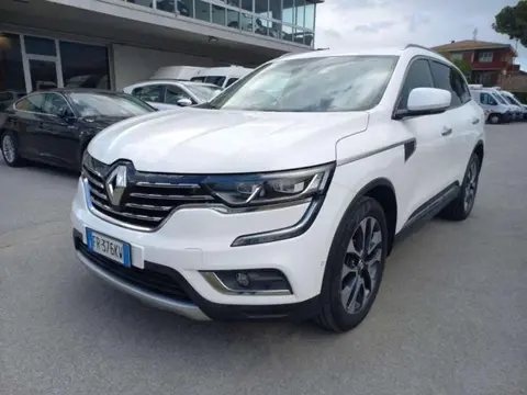 Annonce RENAULT KOLEOS Diesel 2018 d'occasion 