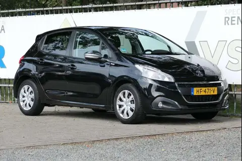 Used PEUGEOT 208 Petrol 2015 Ad 