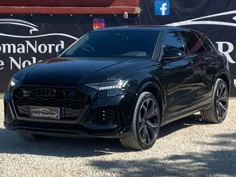 Annonce AUDI RSQ8 Hybride 2023 d'occasion 