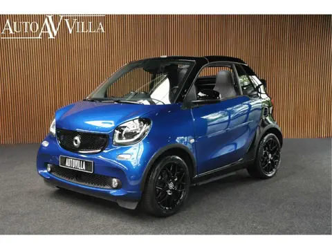 Annonce SMART FORTWO Électrique 2018 d'occasion 