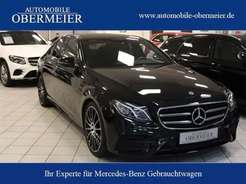 Used MERCEDES-BENZ CLASSE E Petrol 2018 Ad 