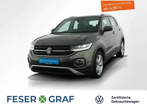 Used VOLKSWAGEN T-CROSS Petrol 2021 Ad 