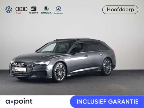 Used AUDI A6 Hybrid 2021 Ad 