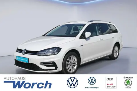 Annonce VOLKSWAGEN GOLF Diesel 2020 d'occasion 