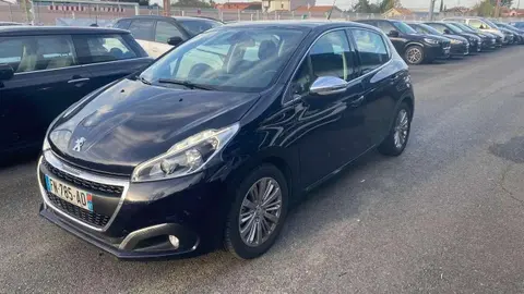 Annonce PEUGEOT 208 Essence 2019 d'occasion 