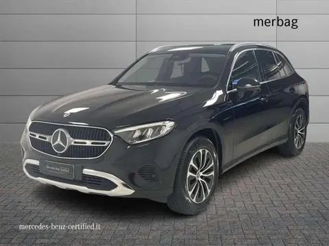 Used MERCEDES-BENZ CLASSE GLC Hybrid 2023 Ad 