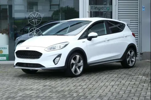 Used FORD FIESTA Petrol 2020 Ad 