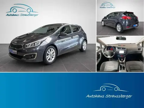 Used KIA CEED Petrol 2018 Ad 