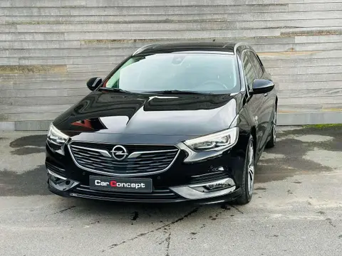 Annonce OPEL INSIGNIA Essence 2018 d'occasion 