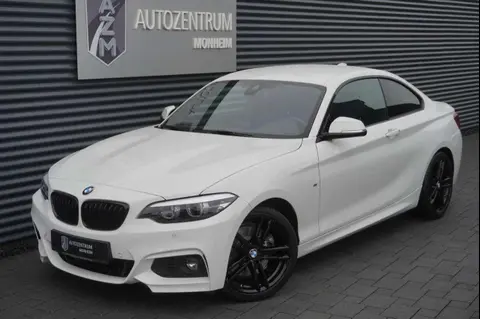 Annonce BMW SERIE 2 Essence 2020 d'occasion 