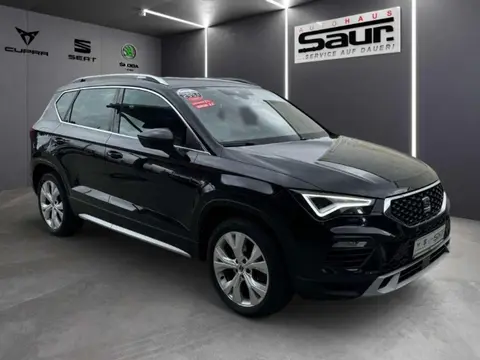 Annonce SEAT ATECA Essence 2021 d'occasion 